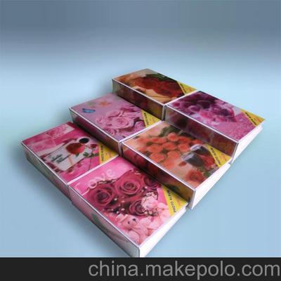 優(yōu)品匯3D立體高清花卉封面禮品相冊(cè) 工廠直供，打造視覺與情感的完美載體